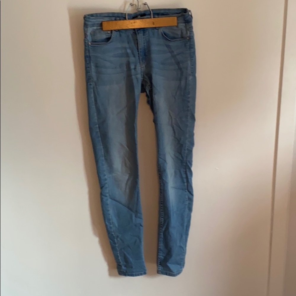 Skinny jeans